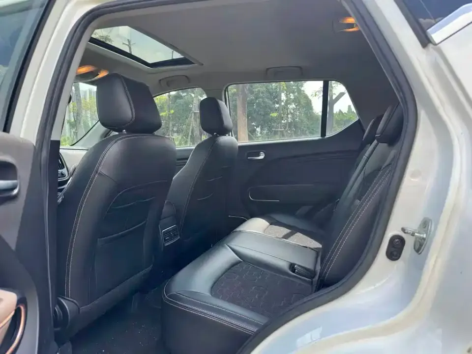 GAC Trumpchi GS3