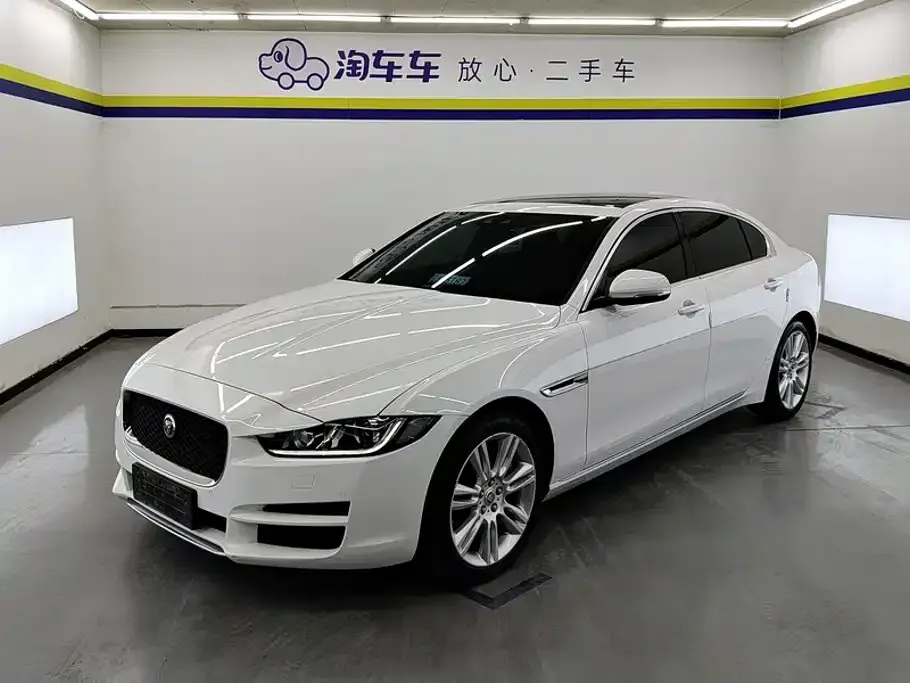 Jaguar XEL