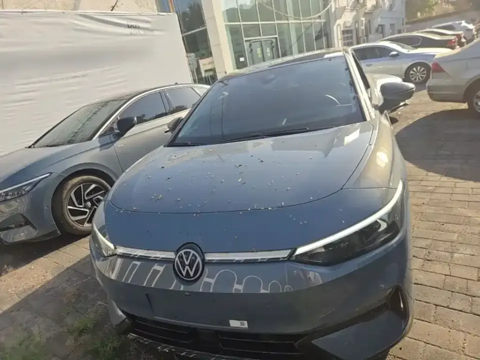 Volkswagen ID.7 VIZZION