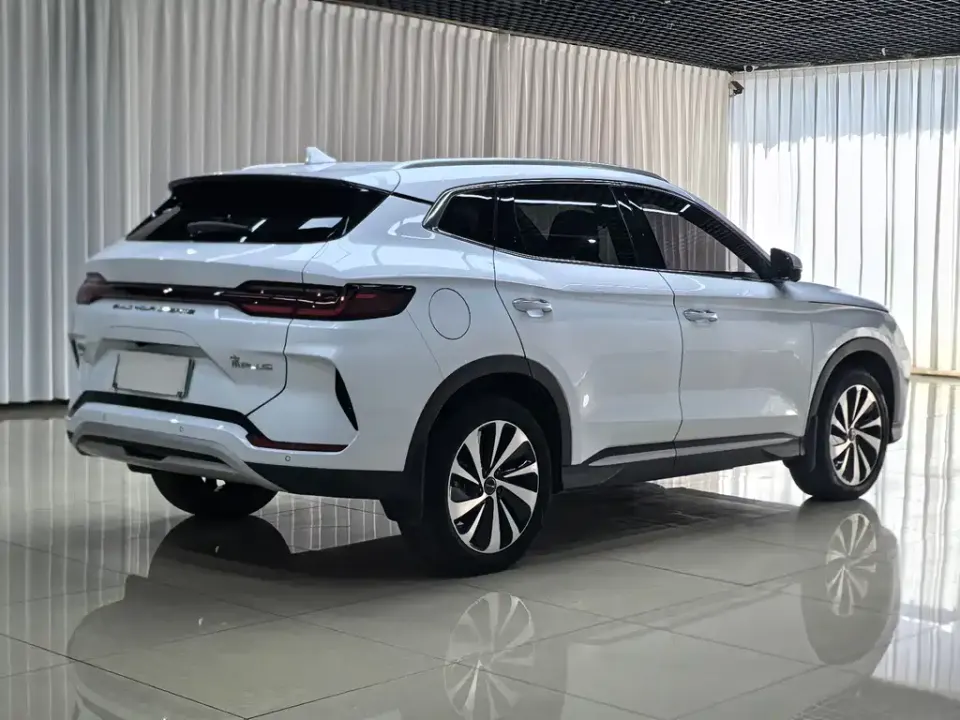BYD PLUS New Energy