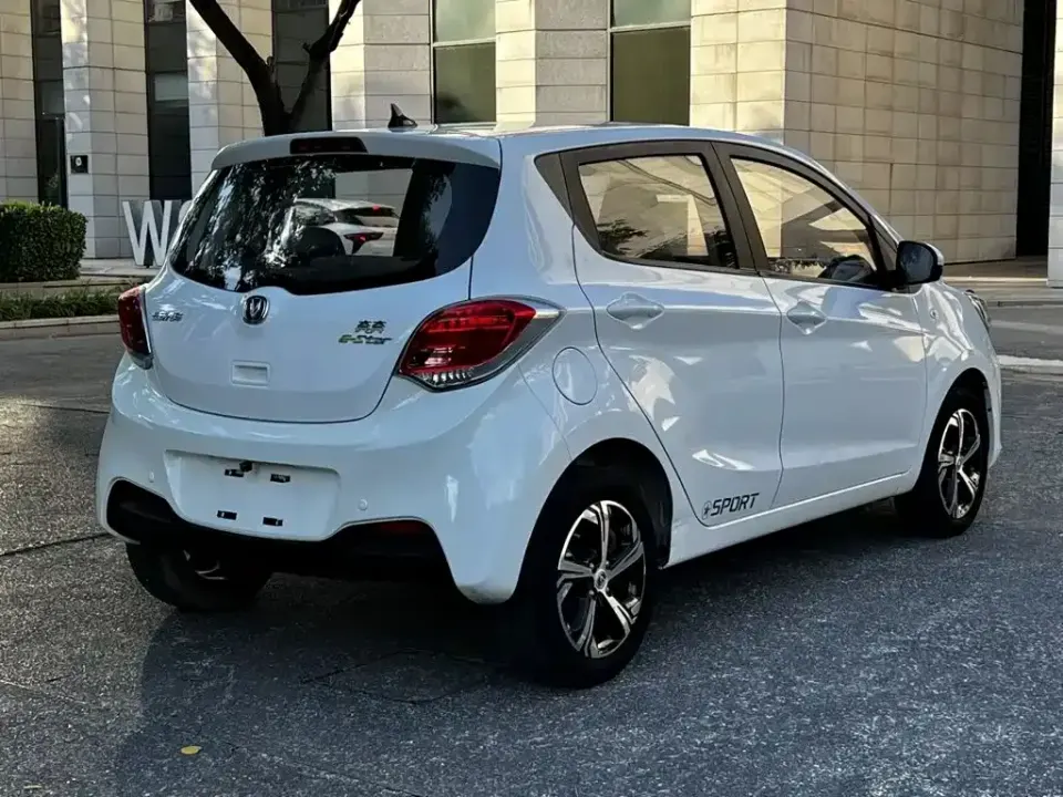 Changan Benben E-Star