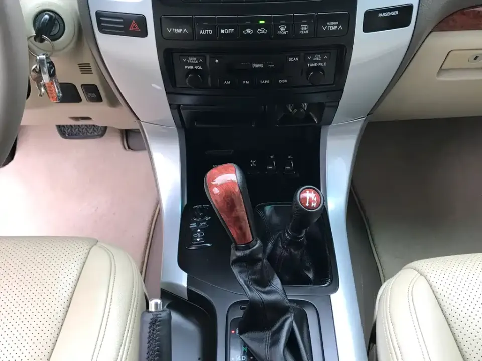 Toyota Prado