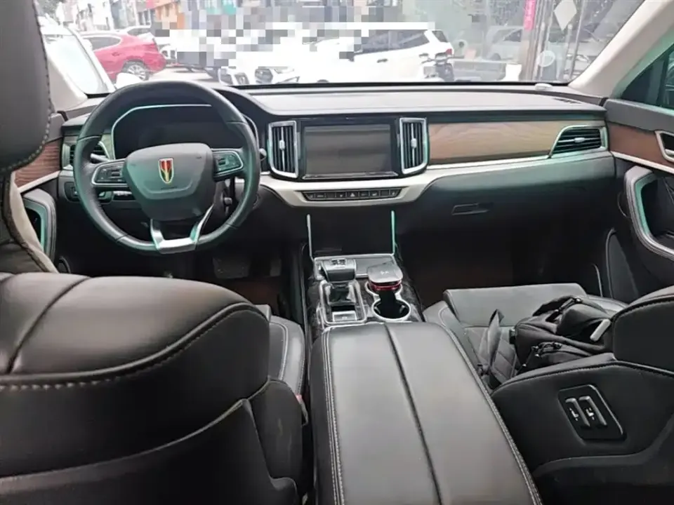 Hongqi Hongqi HS7
