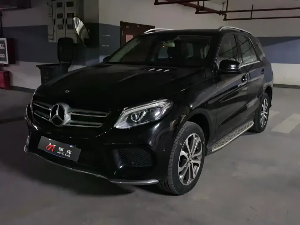 Mercedes-Benz GLE (Import)