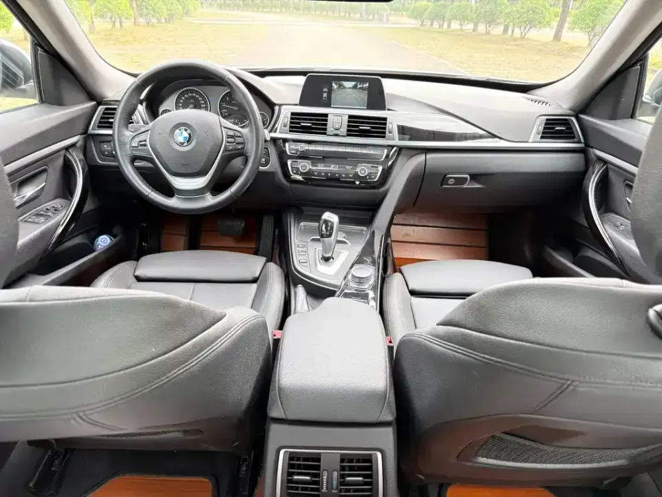 BMW 3 Series GT