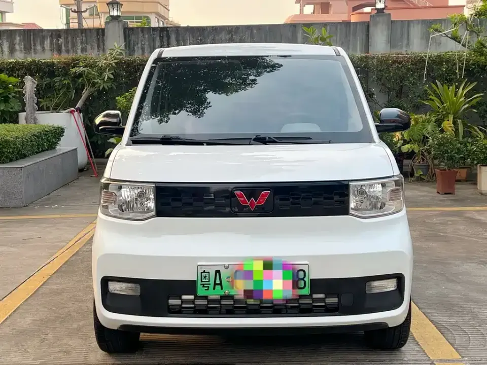 Wuling MINIEV