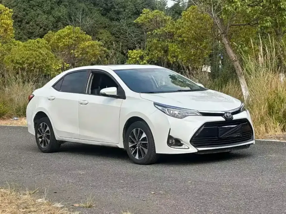 Toyota Levin