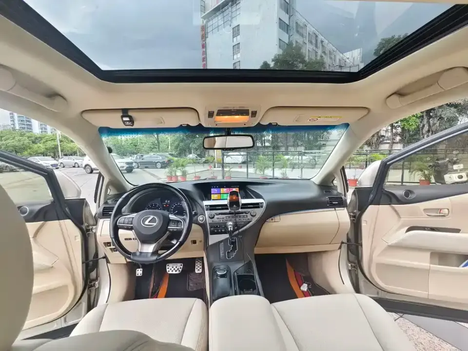 Lexus RX Classic