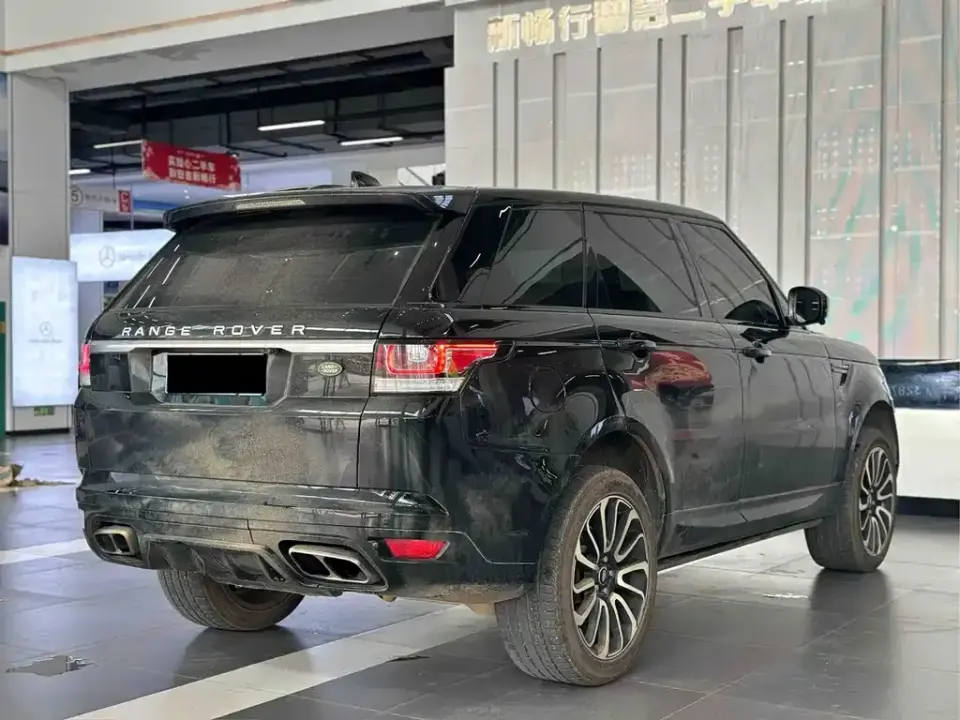 Land Rover Sport