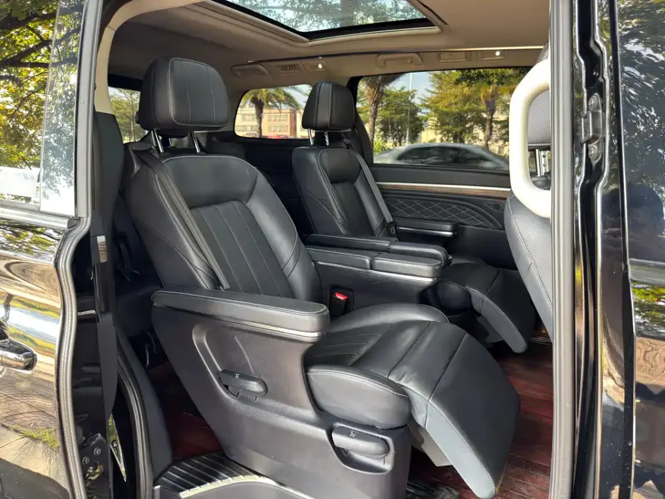GAC Trumpchi M8