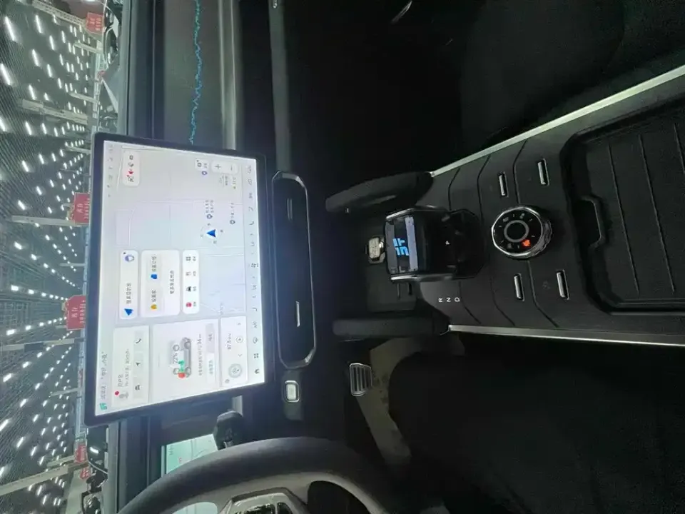 Shanhai Traveller C-DM