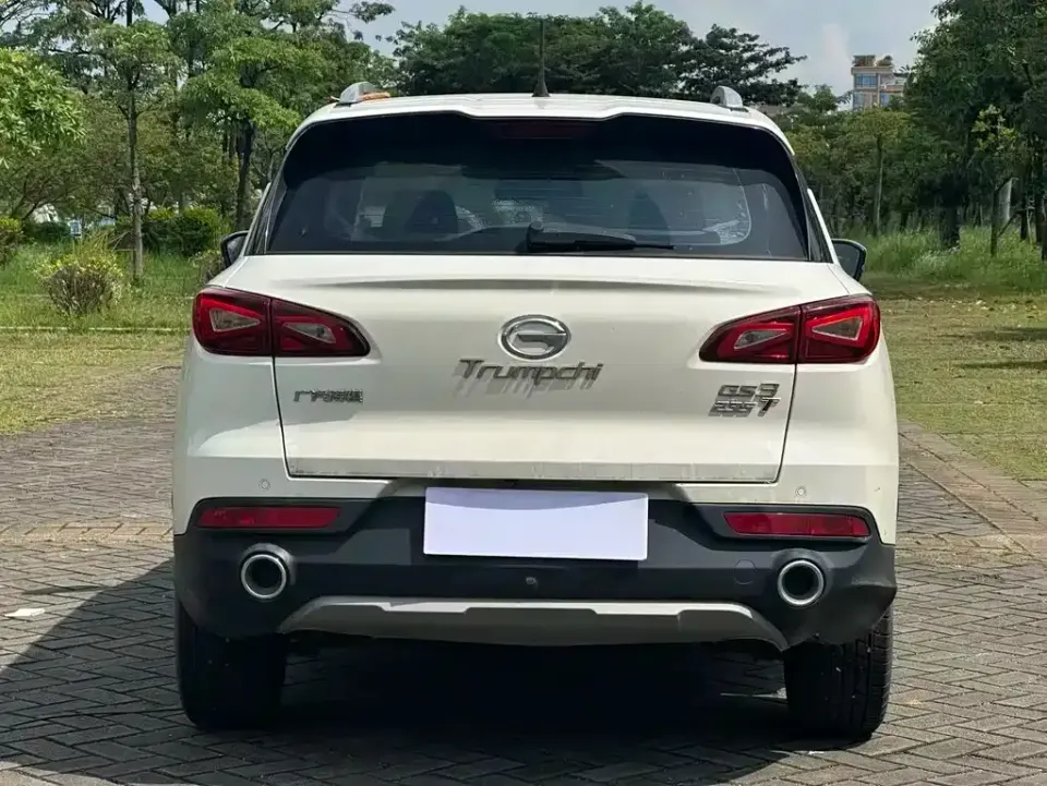GAC Trumpchi GS3