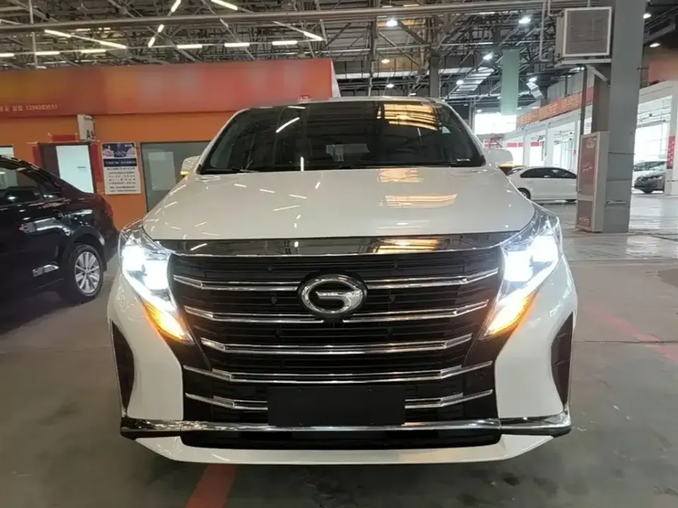 GAC Trumpchi M8