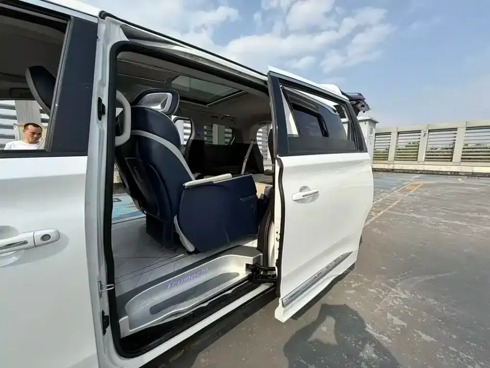 GAC Trumpchi M8