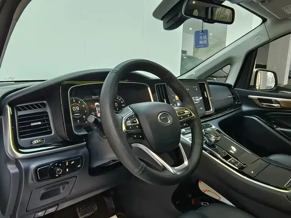 GAC Trumpchi M8