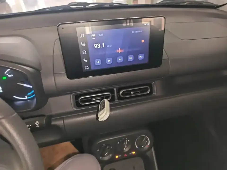 Wuling Hongguang EV