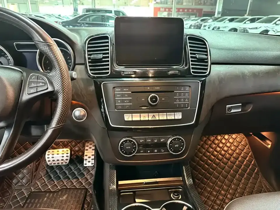 Mercedes-Benz GLE (Import)