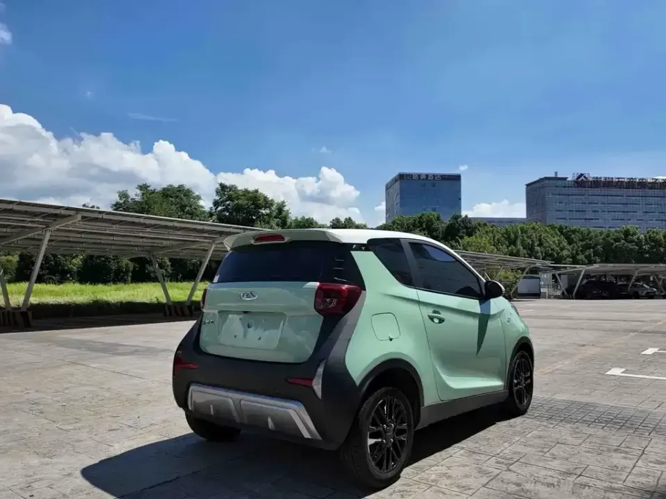 Chery QQ Little Ant