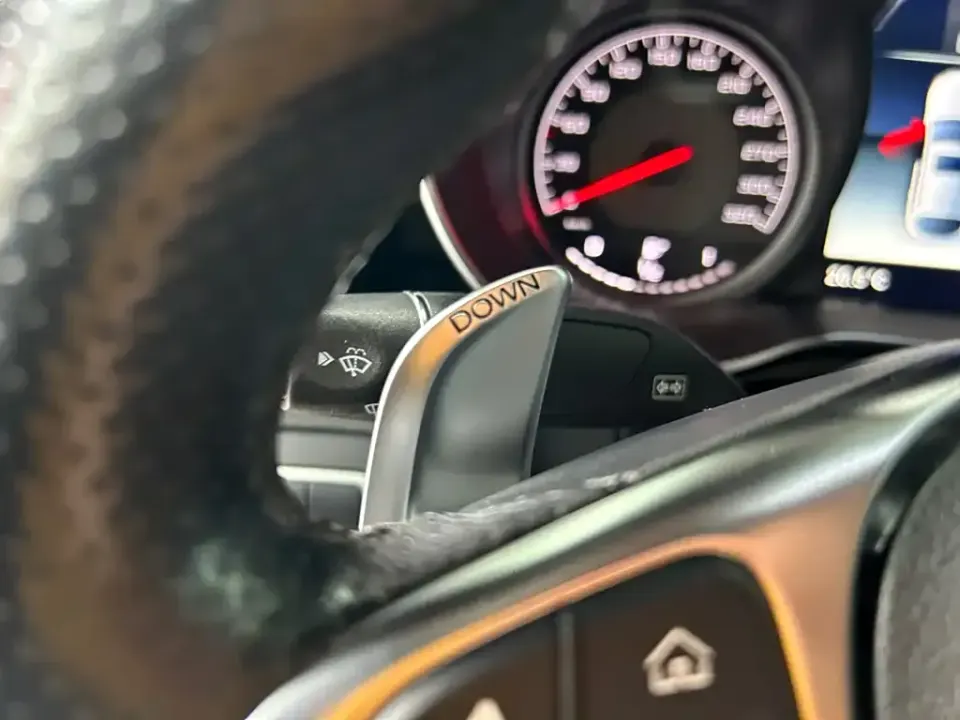 Mercedes-Benz GLC Coupe AMG