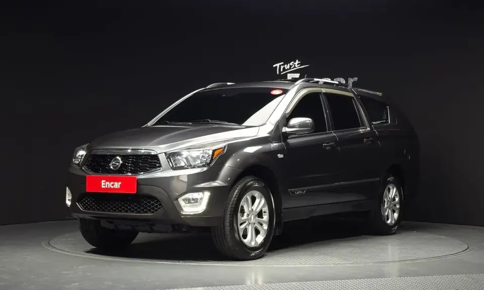 KG_Mobility_Ssangyong KORANDO