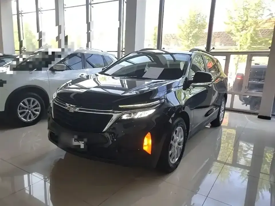 Chevrolet Equinox