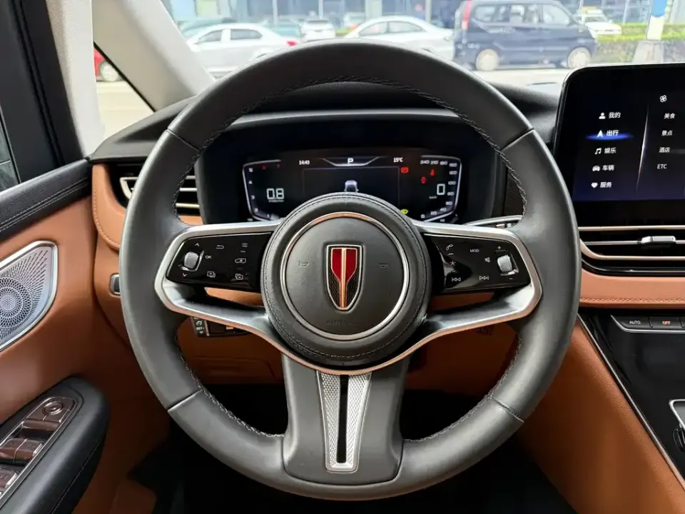 Hongqi Hongqi HQ9