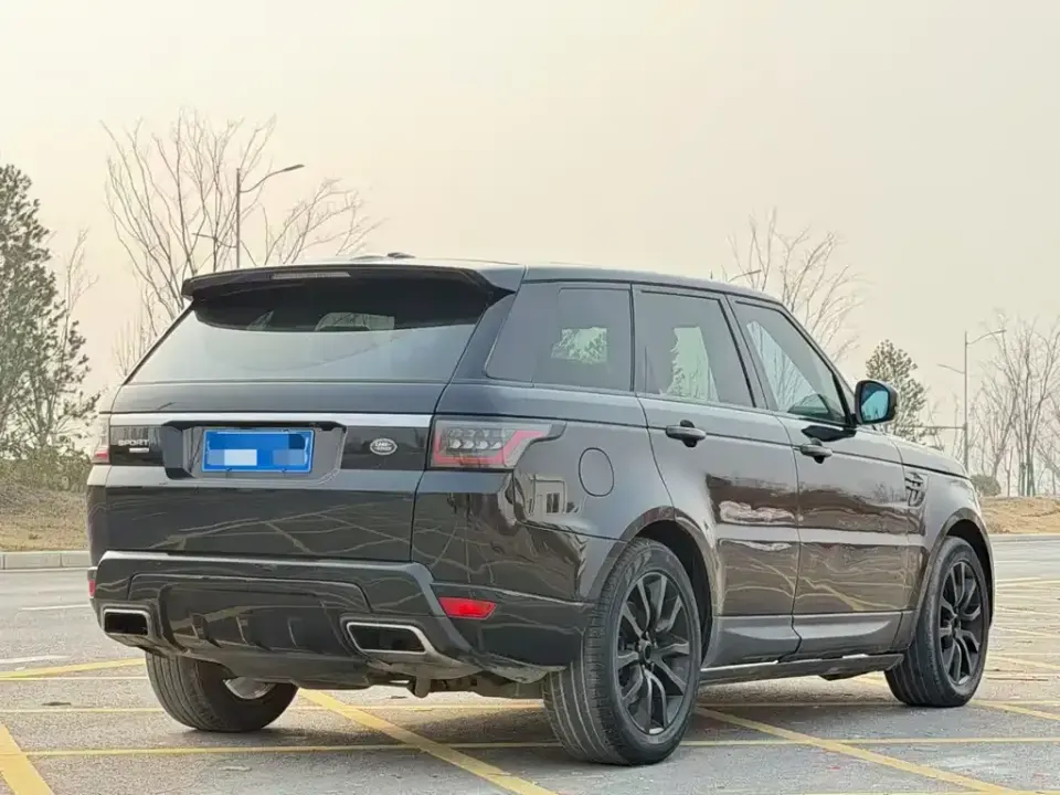 Land Rover Sport