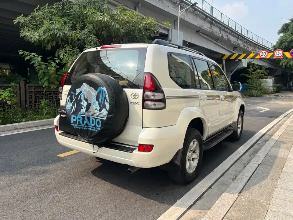 Toyota Prado (Import)