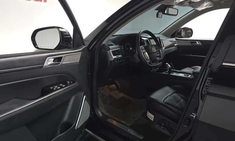 KG_Mobility_Ssangyong Rexton