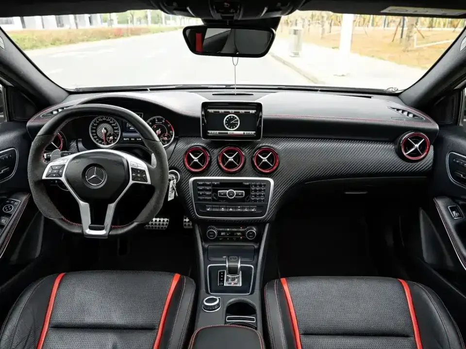 Mercedes-Benz A-Class AMG (Import)