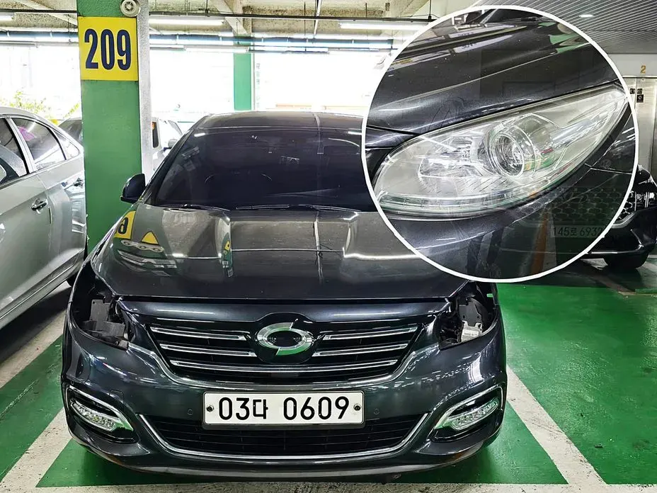 Renault Samsung SM7