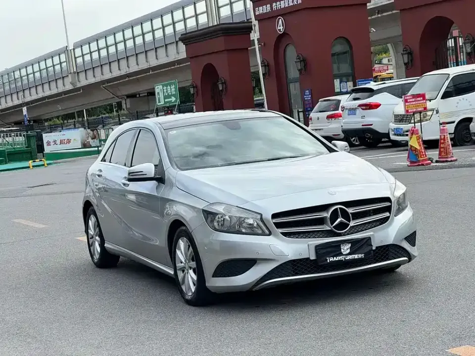 Mercedes-Benz A-Class (Import)