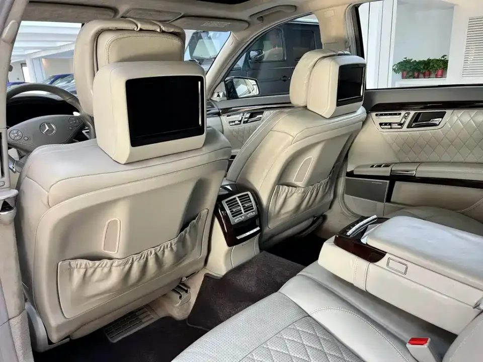 Mercedes-Benz S-Class AMG