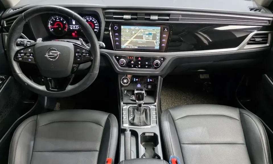 KG_Mobility_Ssangyong KORANDO