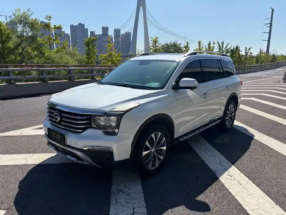 GAC Trumpchi GS8