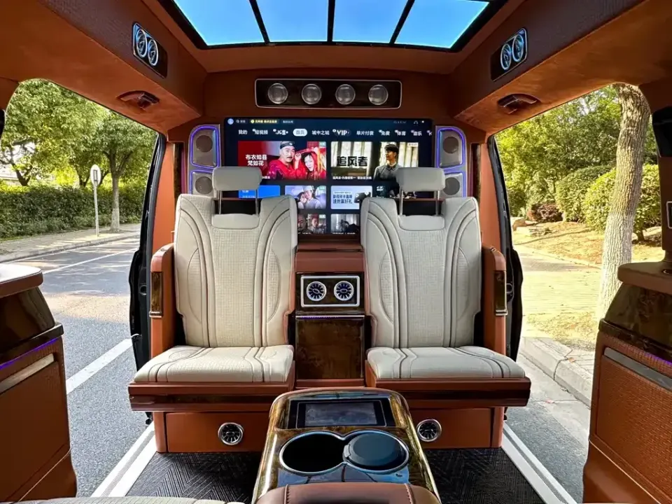 Mercedes-Benz V-Class