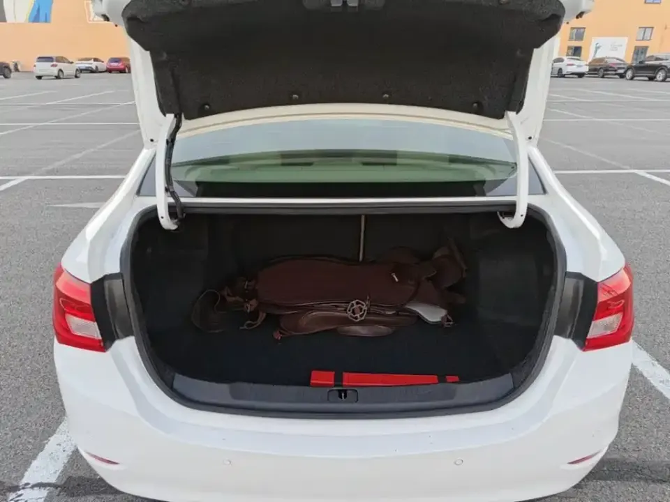 Buick Excelle
