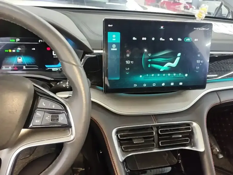 BYD PLUS