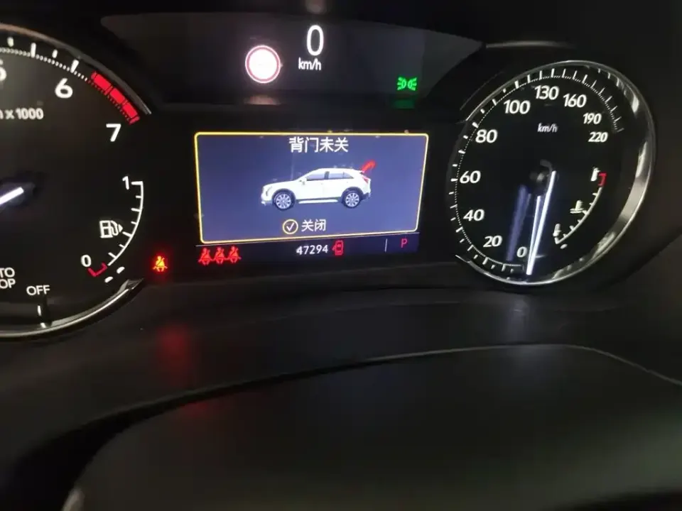Cadillac XT4