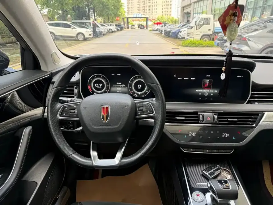 Hongqi Hongqi HS5