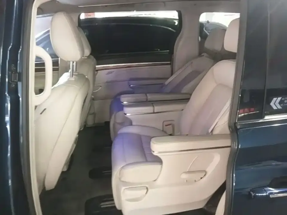 GAC Trumpchi M8