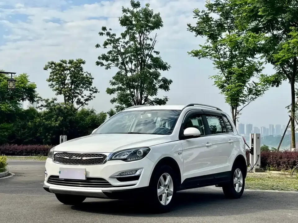 Zotye X5