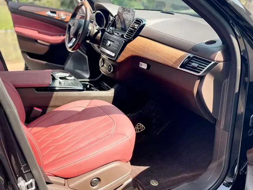 Mercedes-Benz GLS