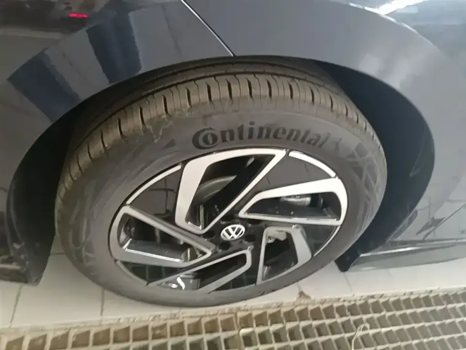 Volkswagen ID.7 VIZZION