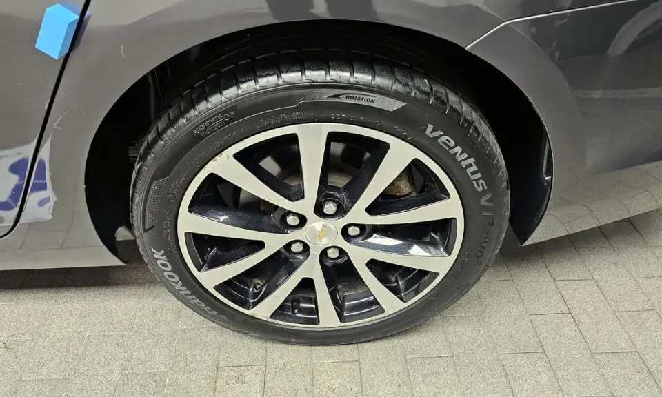 ChevroletGMDaewoo Malibu