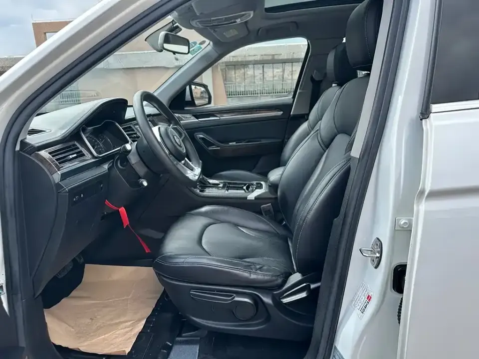 Zotye X7