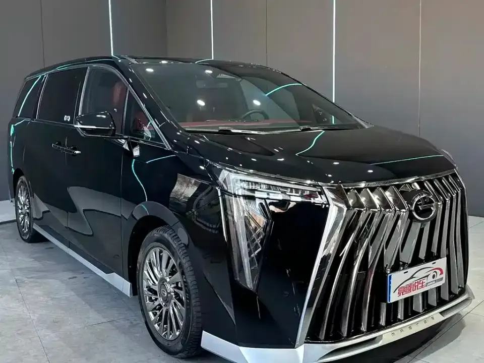 GAC Trumpchi M8