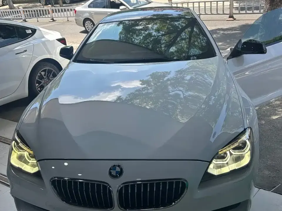 BMW 6 Series