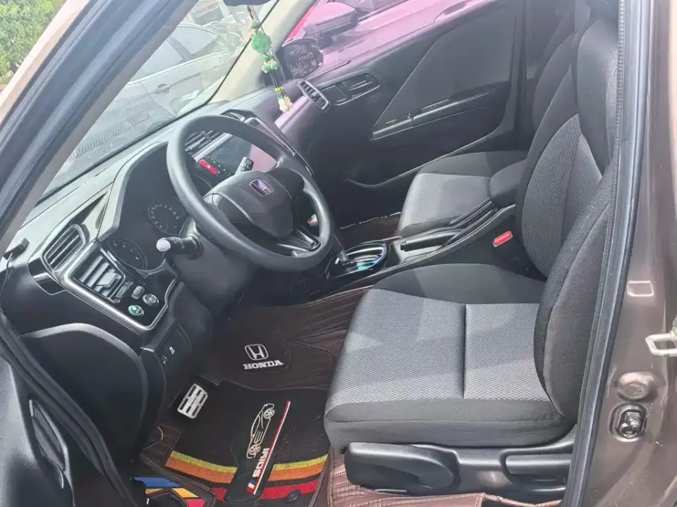 Honda Gienia