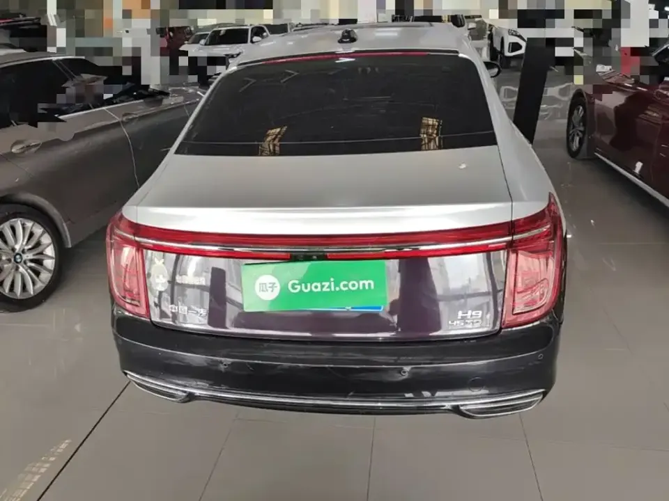 Hongqi Hongqi H9